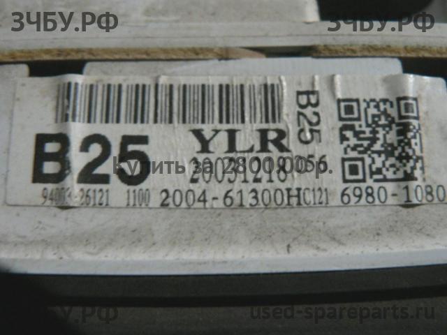 Hyundai Santa Fe 1 (SM) Панель приборов