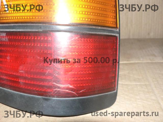 Volkswagen Passat B3 Фонарь правый