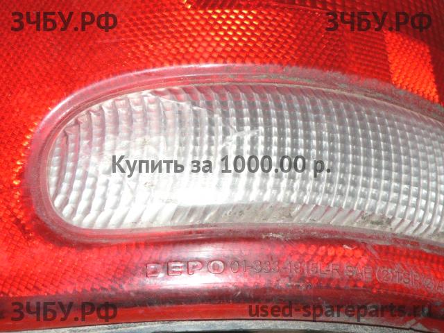 Chrysler Voyager/Caravan 3 Фонарь левый