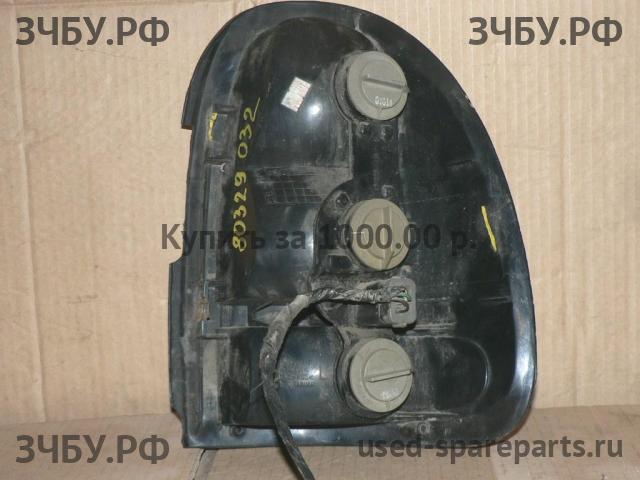 Chrysler Voyager/Caravan 3 Фонарь левый