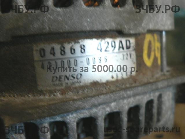 Chrysler Voyager/Caravan 4 Генератор