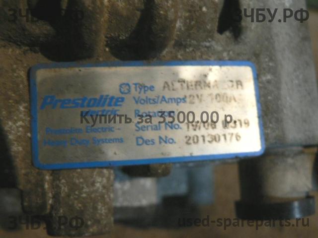 Nissan Almera 16 Генератор