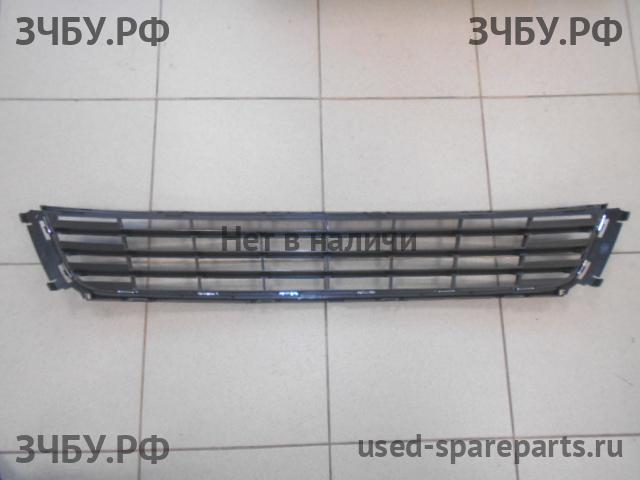 Volkswagen Polo 5 (Sedan) Решетка в бампер