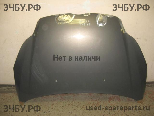 Ford Focus 3 Капот