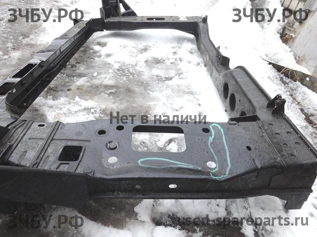 KIA Sportage 4 Бампер передний