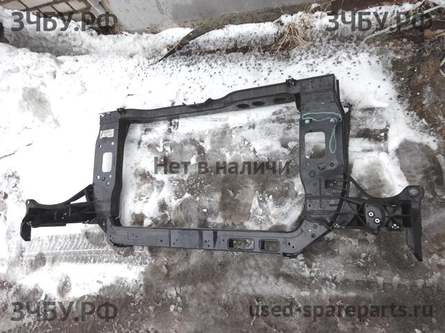 KIA Sportage 4 Бампер передний