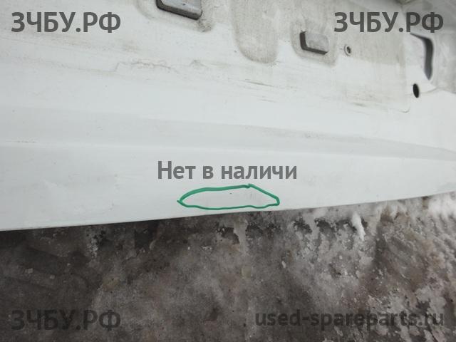 KIA Rio 3 Крышка багажника