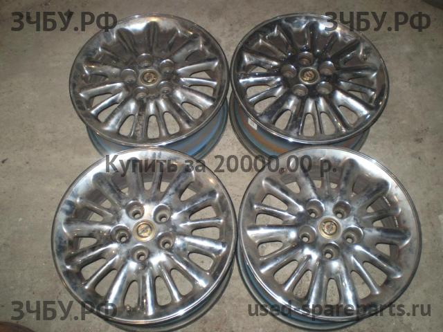 Chrysler Voyager/Caravan 4 Диск колесный (комплект)