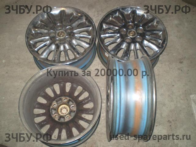 Chrysler Voyager/Caravan 4 Диск колесный (комплект)