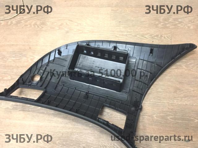 Honda Civic 10 (4D) Торпедо
