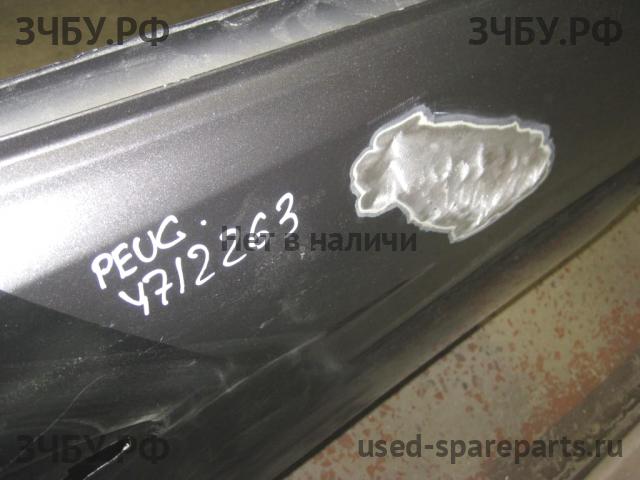 Peugeot 3008 (2) Дверь задняя правая