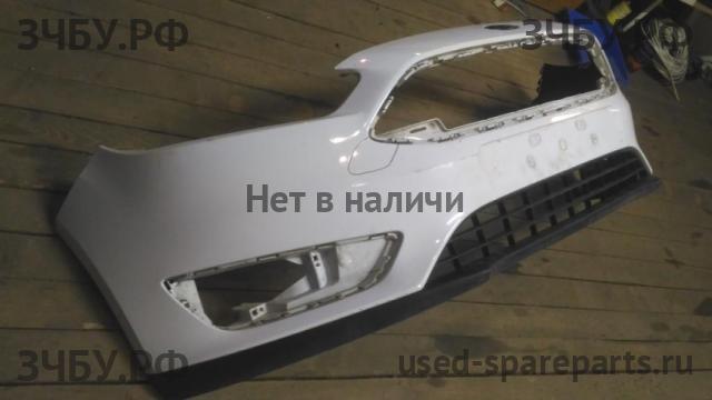 Ford Focus 3 Бампер передний