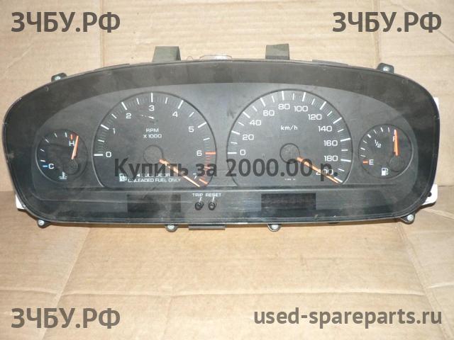 Chrysler Voyager/Caravan 3 Панель приборов