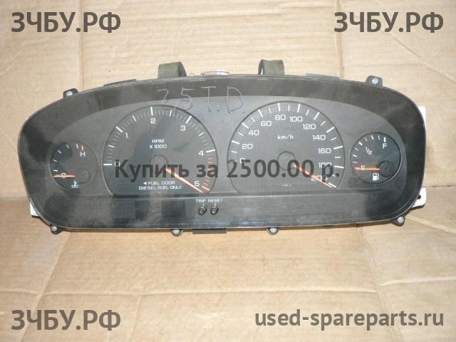 Chrysler Voyager/Caravan 3 Панель приборов