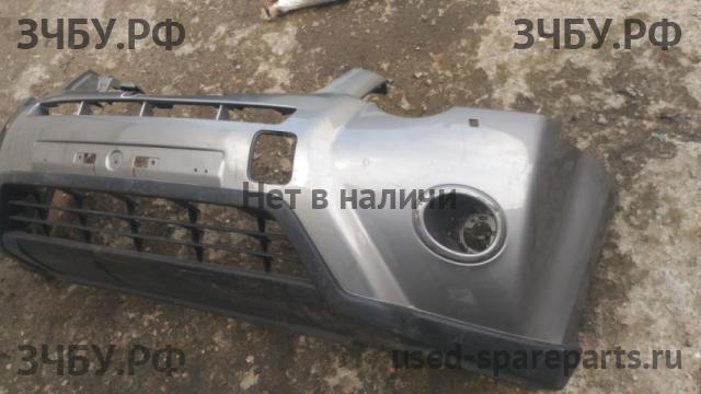 Nissan X-Trail 2 (T31) Бампер передний