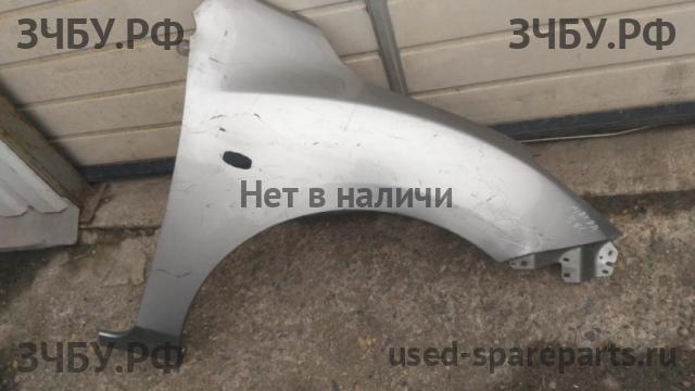 Mazda 3 [BL] Крыло переднее правое