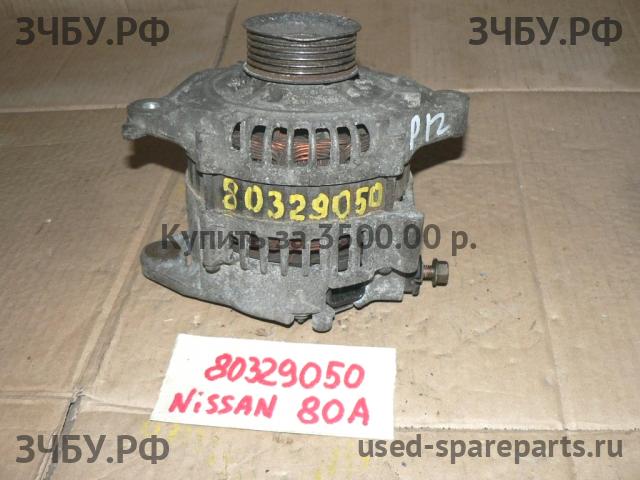 Nissan Primera P12 Генератор