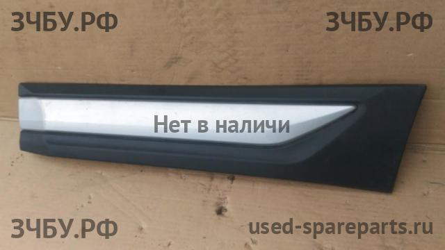 Mitsubishi Outlander 3 Накладка двери задней левой
