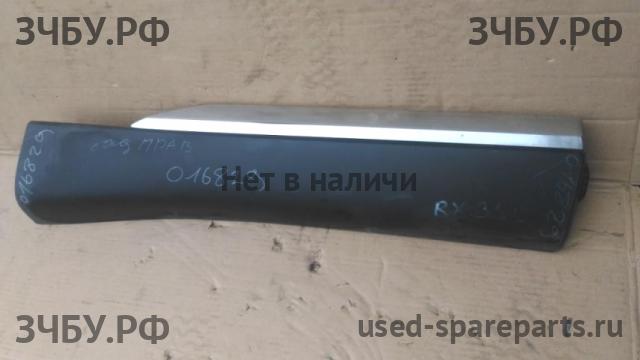 Lexus RX (3) 350/450h Накладка двери задней правой