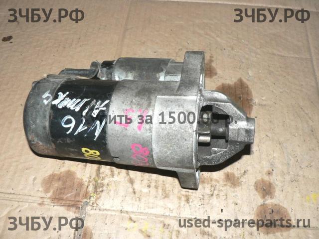 Nissan Almera 16 Стартёр