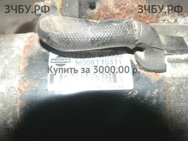 Nissan Almera 16 Стартёр