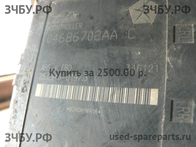 Chrysler Voyager/Caravan 4 Блок ABS (насос)