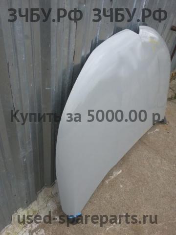 Citroen C4 (2) Капот