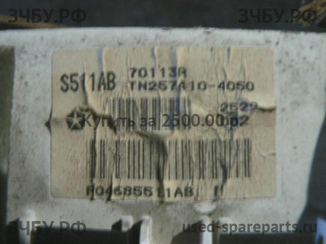 Chrysler Voyager/Caravan 3 Панель приборов