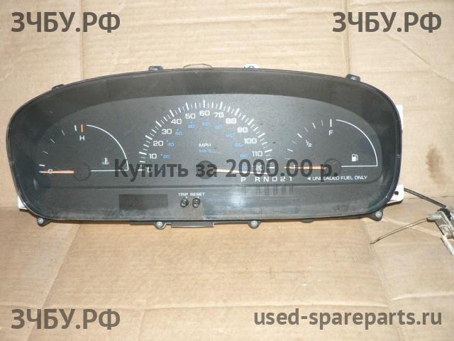 Chrysler Voyager/Caravan 4 Панель приборов