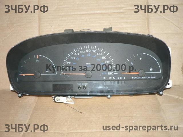 Chrysler Voyager/Caravan 3 Панель приборов