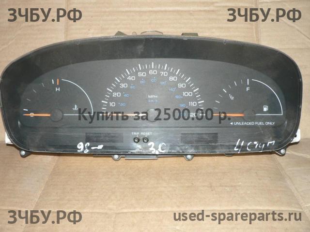 Chrysler Voyager/Caravan 3 Панель приборов