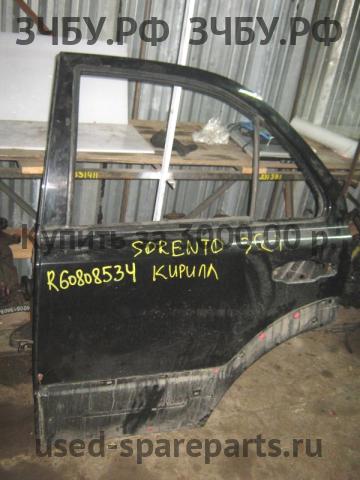 KIA Sorento 1 Дверь задняя левая