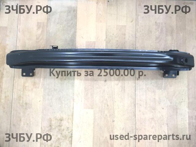 Volkswagen Polo 5 (Sedan) Усилитель бампера передний