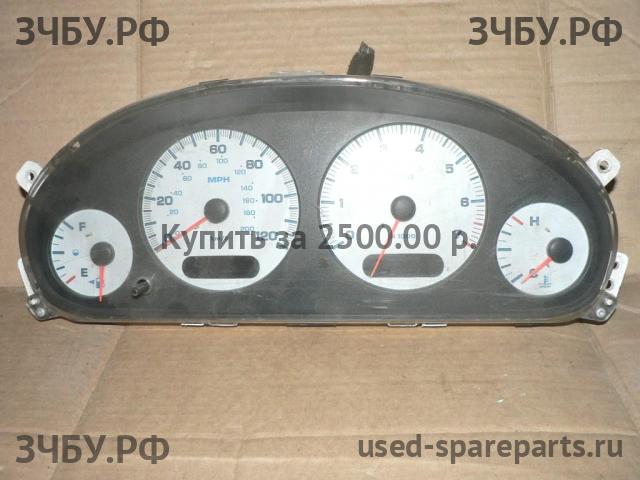 Chrysler Voyager/Caravan 4 Панель приборов