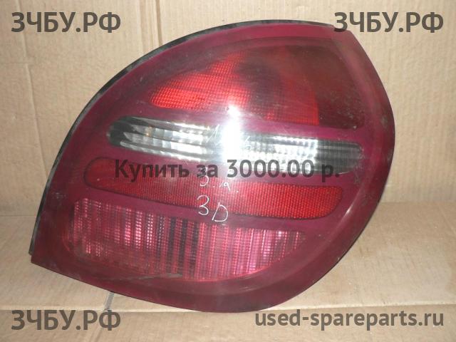 Nissan Almera 16 Фонарь правый