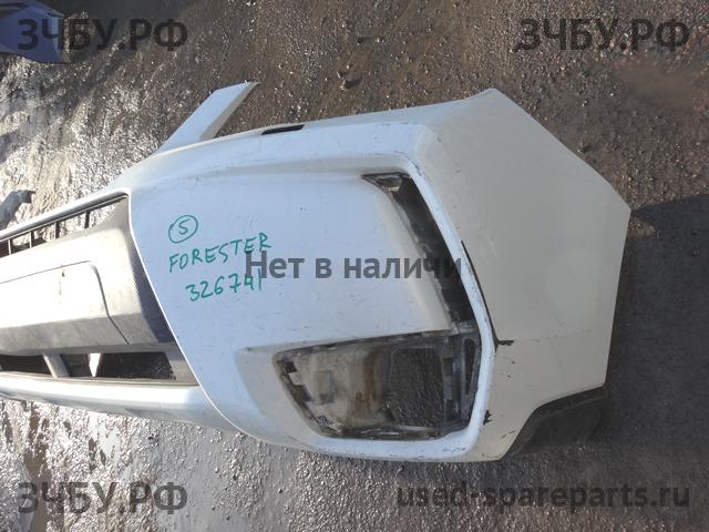 Subaru Forester 4 (S13) Бампер передний