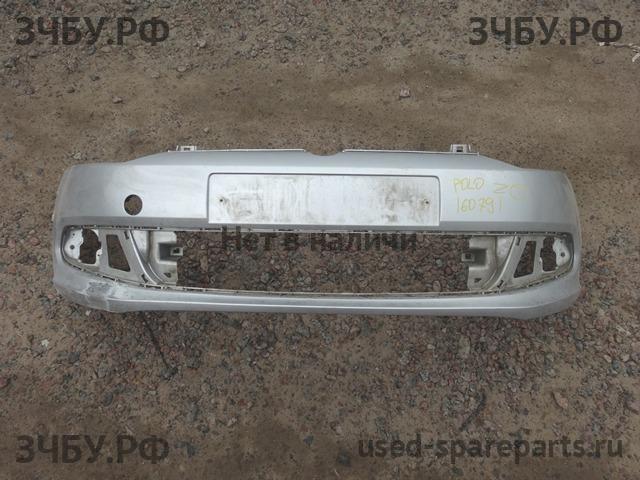 Volkswagen Polo 5 (Sedan) Бампер передний