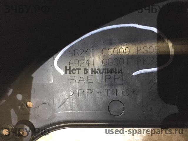 Infiniti FX 35/45 [S50] Накладка декоративная на торпедо