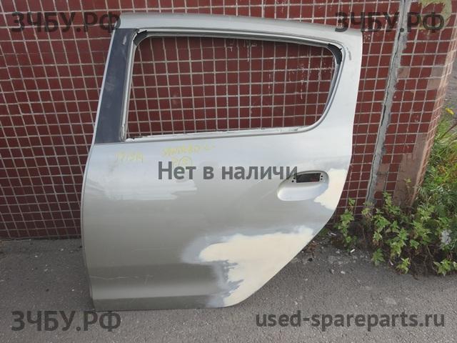 Renault Sandero 2 Дверь задняя левая