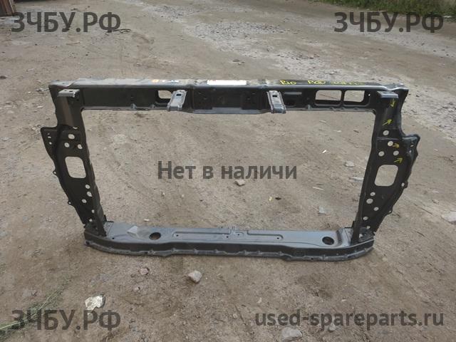 KIA Rio 4 Панель передняя (телевизор)
