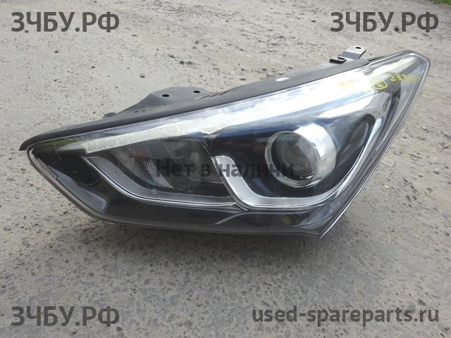 Hyundai Santa Fe 3 Фара левая