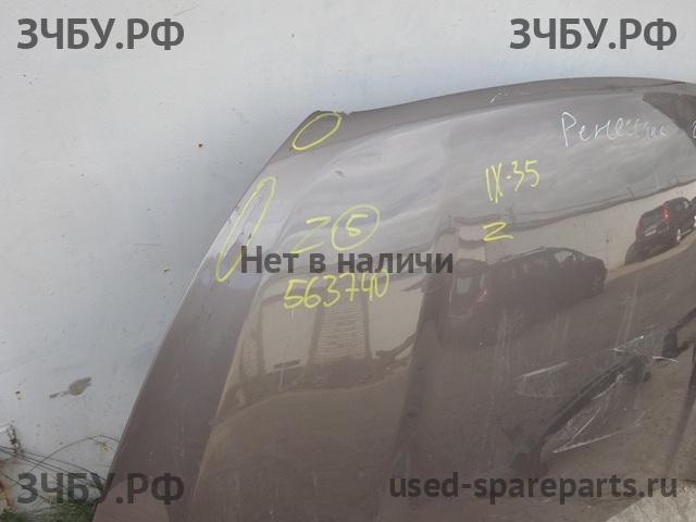 Hyundai ix35 Капот
