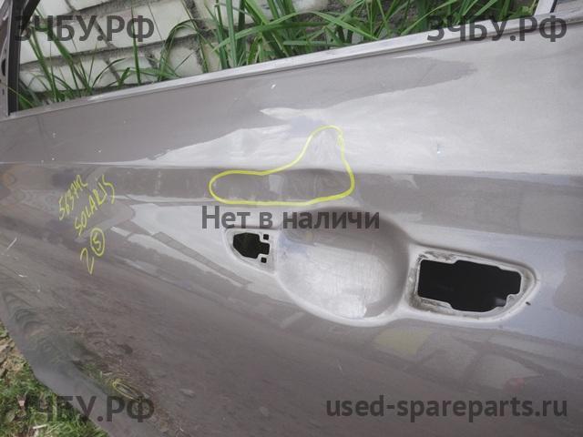 Hyundai Solaris 2 Дверь передняя левая