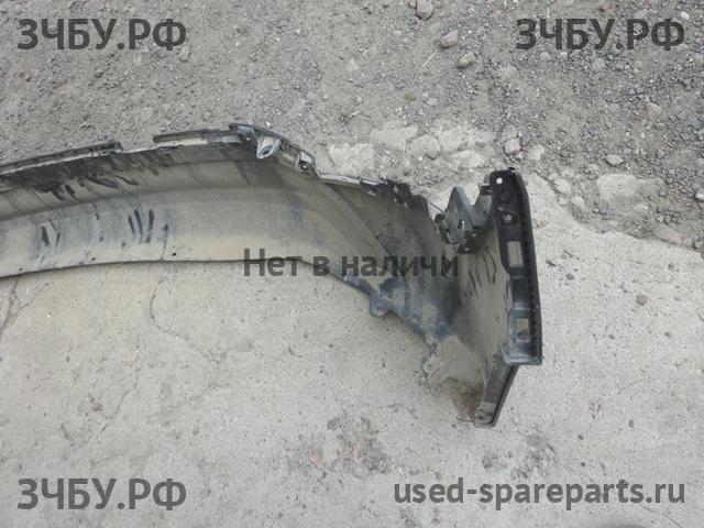 Hyundai Tucson 3 Юбка заднего бампера