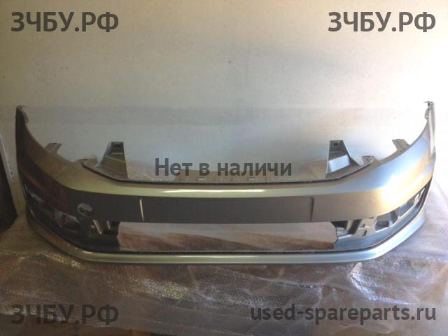 Volkswagen Polo 5 (Sedan) Бампер передний