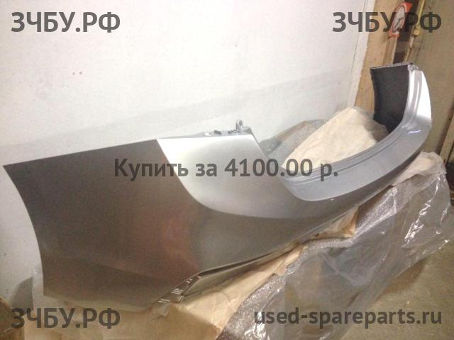 Hyundai Solaris 2 Бампер задний