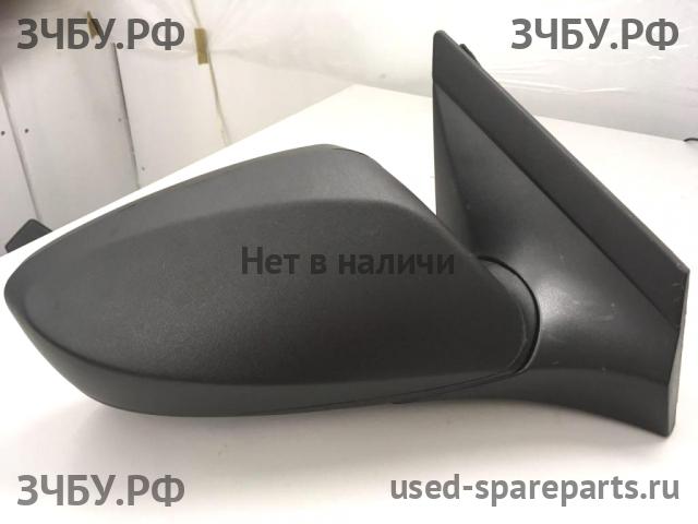 Volkswagen Polo 5 (Sedan) Зеркало правое механическое