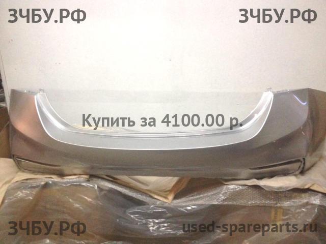 Hyundai Solaris 2 Бампер задний