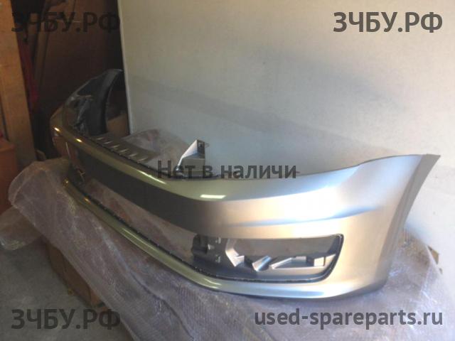 Volkswagen Polo 5 (Sedan) Бампер передний