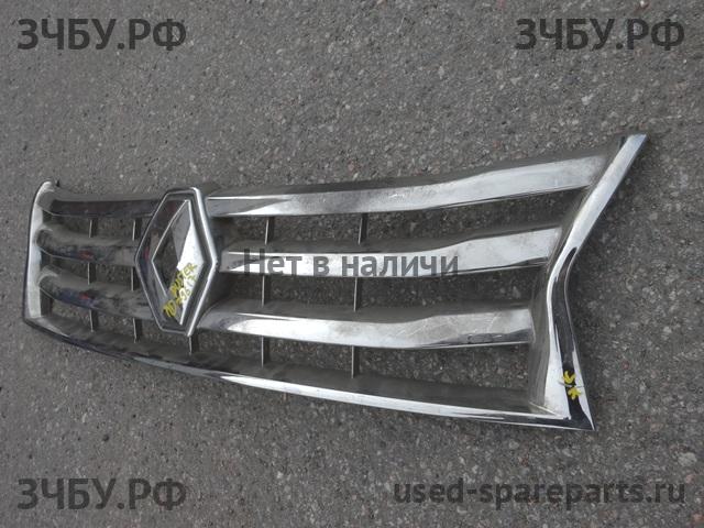 Renault Duster Решетка радиатора